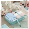 Packing Bags For Travel, Luggage Organizer Bag For Travel Accessories Essentials, Travel Cubes For Carry 3