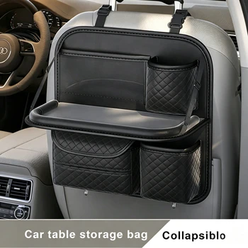 Multi-Pocket Backseat Organizer 1