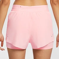 Nike Official Genuine 2025 Short de course respirant tissé pour femme HJ5377-607 3