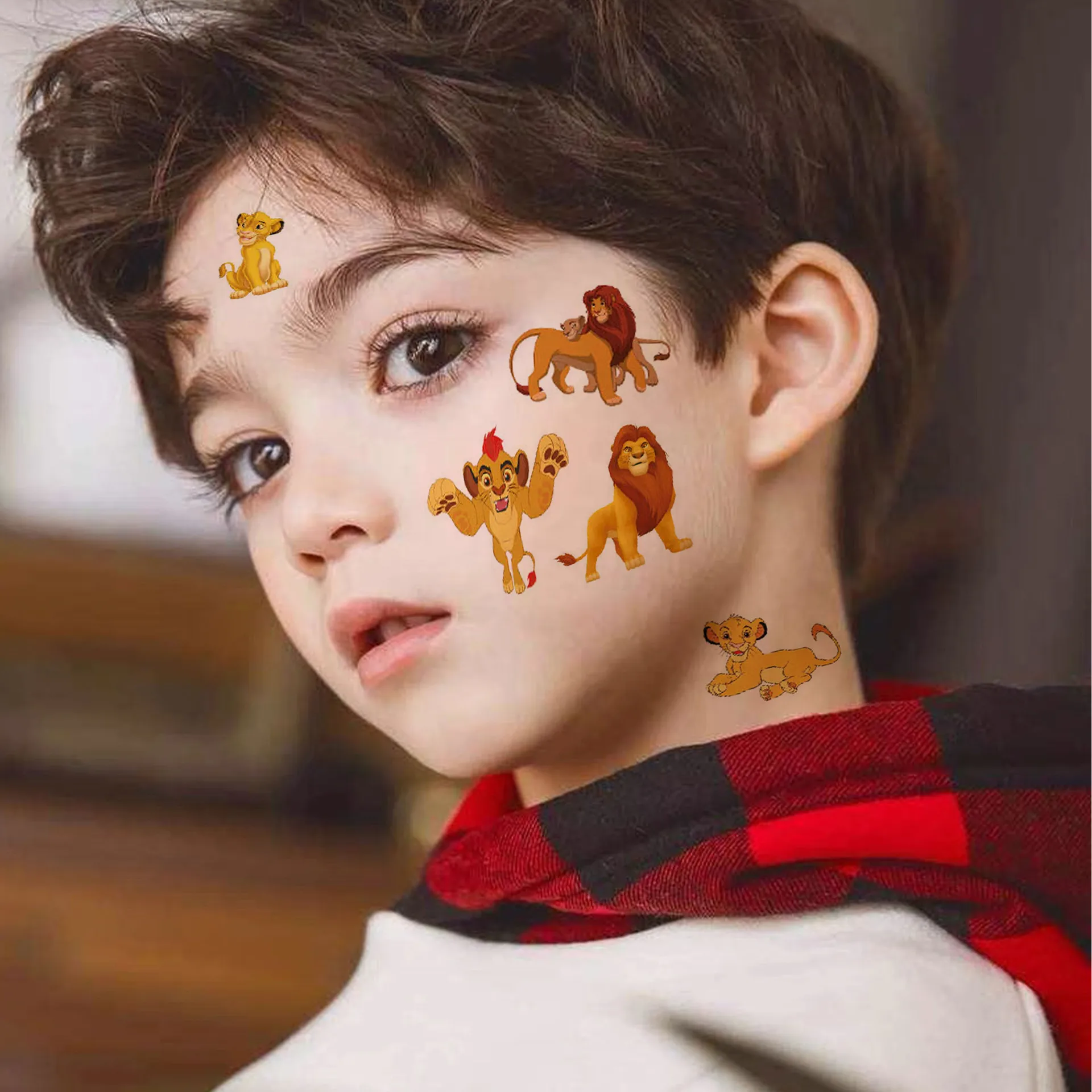 Tattoo Significado: O Legado do Rafiki em O Rei Leão, image size:1920x1920