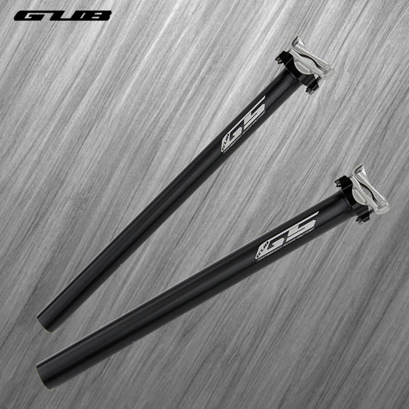 

GUB GS Bicycle Seat Post Ultralight Aluminum Alloy Seatpost MTB Seatpost 31.6 27.2 Seatpost Seat Tube Bike Seat Post With Clamps