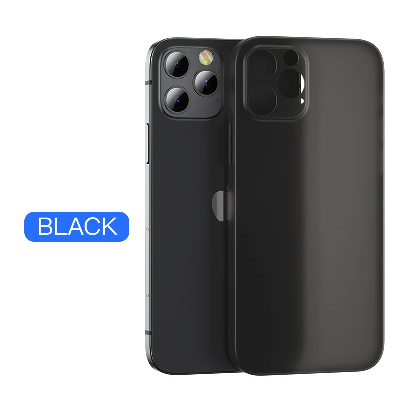 Ultra Thin Frosted Matte Phone Cover Shell