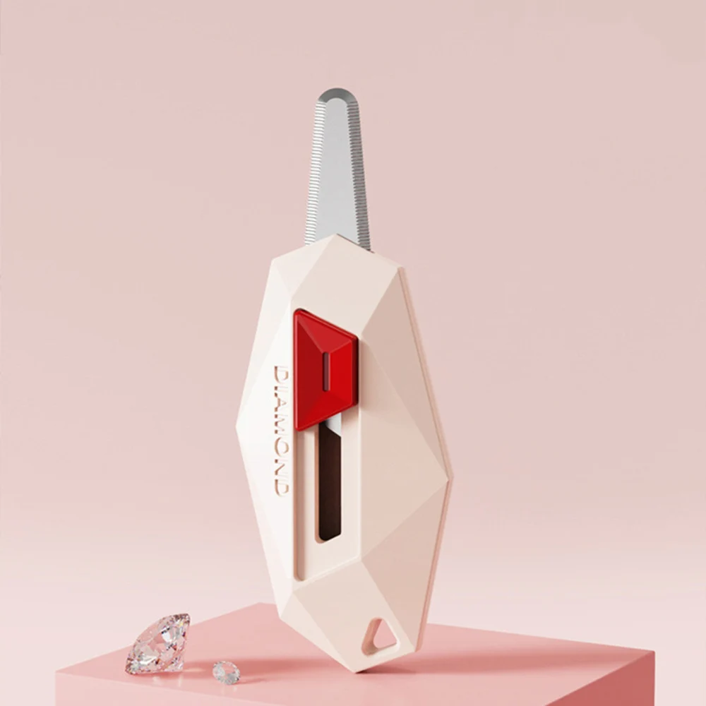 자석형 언박싱 나이프, 택배용 판지 상자를 풀기 위한 마법의 도구, 미니 휴대용 다기능 소형 아트 나이프