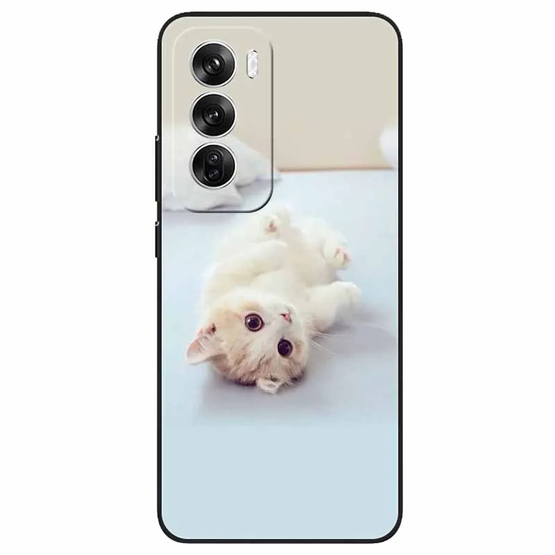 Luxury Fashion Silicone TPU Phone Case - Shockproof & Soft Cover