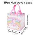 4pcs Non-woven bag