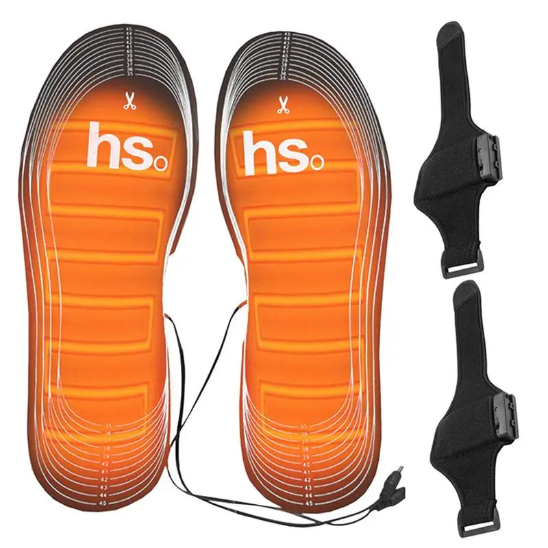 Battery Powered Boot Warmers