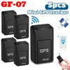 1-5pcs GPS Portable Tracker Magnetic Car Tracking Anti-Lost Airtag Anti-Theft Equipment Mini Precise Positioning GPS Locator 2
