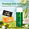 NAMSTE 100ML Hotel Room Fragrance Oils Diffuser for Home Air Freshener Scenting Device Air Purifier Humidifier Harmony Luxury 1