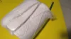 about 2cm thickness  Pure natural latex mattress household mite-resistant adult soft and hard folding mattress 1