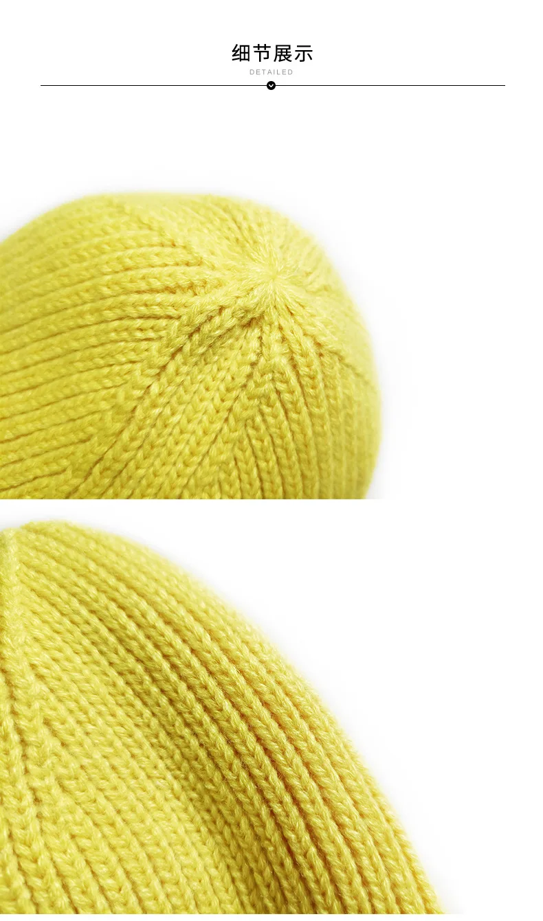 Knitted Hat Knitted Cap Knitted Beanie Winter Hat Fashion Beanies Simple Multi Color Big C Letter Winter Hat Women Winter Unisex Beanie Cap Outdoor Thick Warm Hip hop Sport Ski Knitted Hats