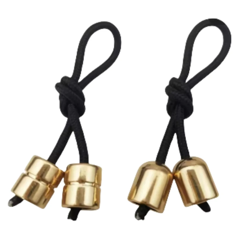 Kids sensory copper EDC worry fidget beads for focus and stress relief gift