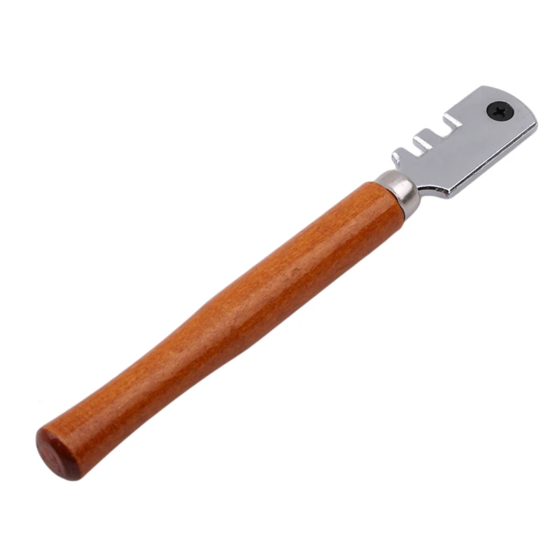 6 Wheels Steel Glass Cutter Professional Glass Cutting Tool Multifunctional Bottle Cutter Roller Cutting Craft Tile glass cutter tile glass cutter tile cutting tool bottle cutter
