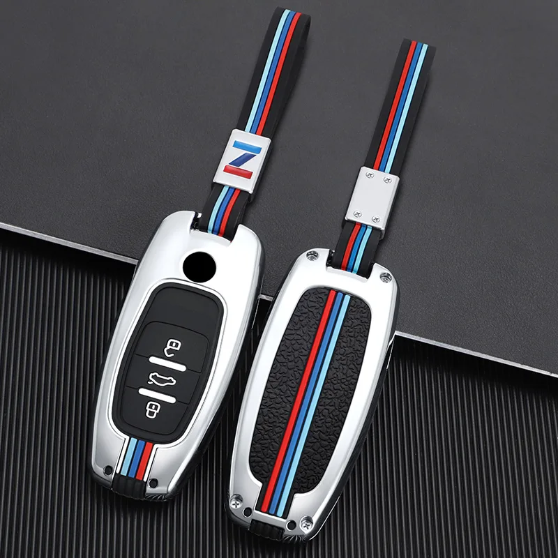 Portachiavi a distanza per auto in lega di zinco portachiavi a conchiglia per VW Tiguan Touran Caddy Beetle Jetta Eos Golf Polo Hella accessori 18 Portachiavi a distanza per auto in lega di zinco portachiavi a conchiglia per VW Tiguan Touran Caddy Beetle Jetta Eos Golf Polo Hella accessori - S42e3cbc9ee21414891f0e418e977c93e6