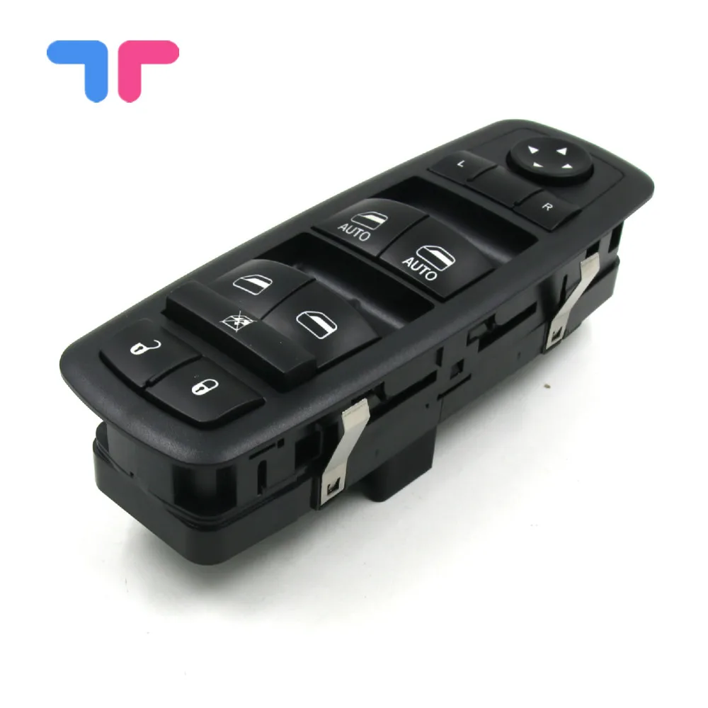 

New Front Master Window Switch 68110866AA AB For CHRYSLER TOWN & COUNTRY 2012-2015 DODGE GRAND CARAVAN 2012-2015,Ram 2015-2012