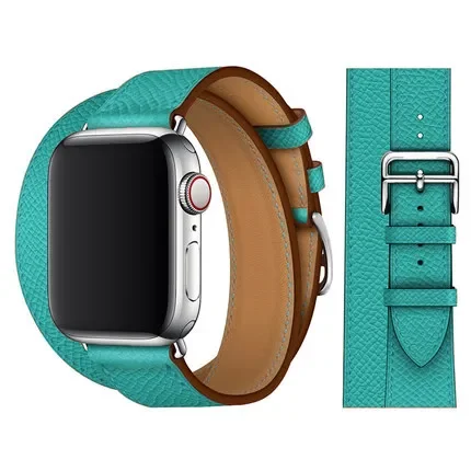 Premium Leather Bracelet Strap