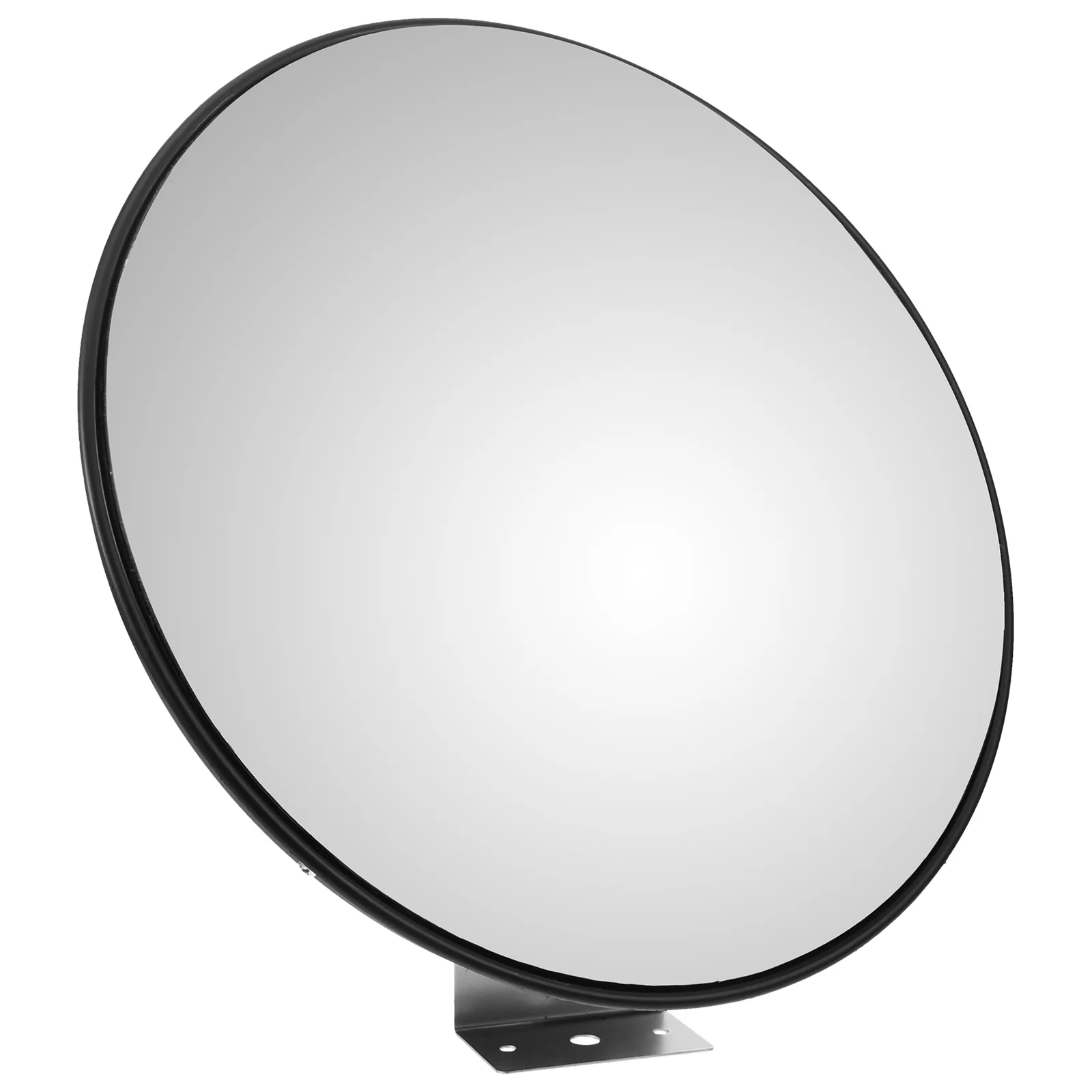 

Wide Angle Safety Mirror Garage Parking Assist Convex Traffic Lens Security for Bedroom Outdoor Mirrors