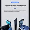 Xiaomi 50000mAh Mini Magnetic Wireless Power Bank Charger Fast Charging Thin External Battery For iPhone Huawei Samsung Xiaomi 4