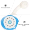 Accessories Telephone Simulated Child Baby Mini Role Play Toy Plastic Intelligence 5