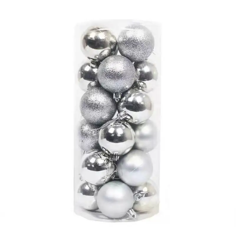 3CM silvery