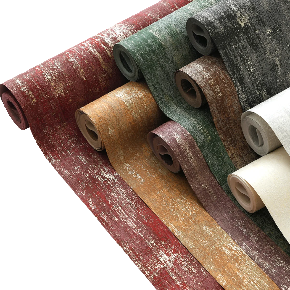 53CMX6Y Bronzing Paper Handmade Flower Wrapping Paper Thickened Waterproof Style Kraft Flower Art Materials