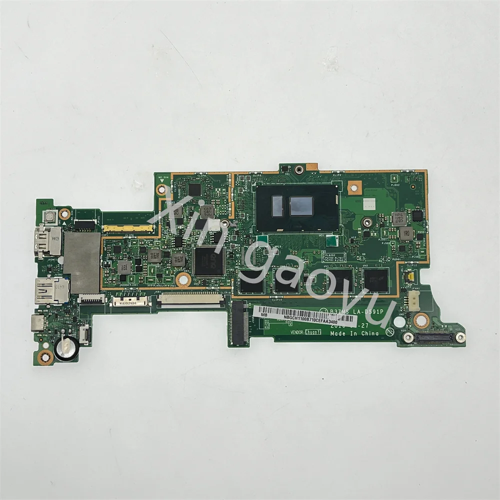 

Материнская плата для ноутбука Acer Aspire S5-371 S3-373 SF514-51. B3ZMS телефон, телефон, Android 100%, оперативная память 8 Гб