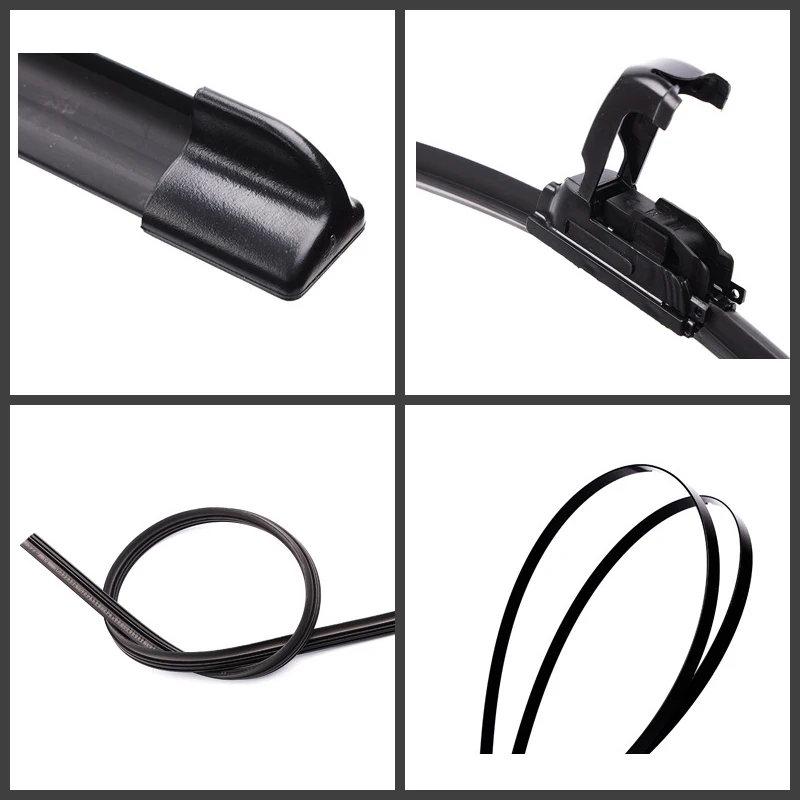 Genuine Lexus OEM Front Wiper Blade Inserts For 2003-2009 GX470 - Part #85214-0E020 / 85214-48031 9 thumbnail image