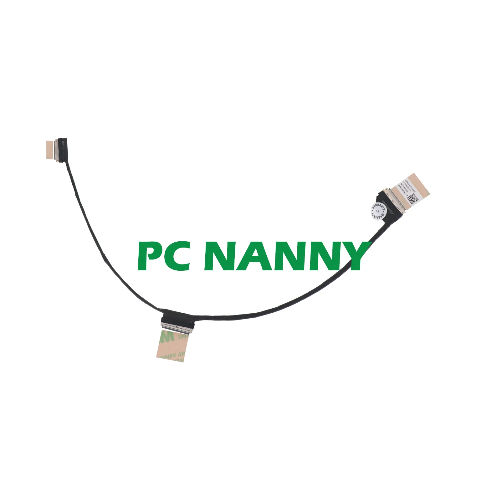 Câble Plat écran LCD Pour Asus K52 Series - Avec Microphone, Référence 1422-00NP0AS, Neuf