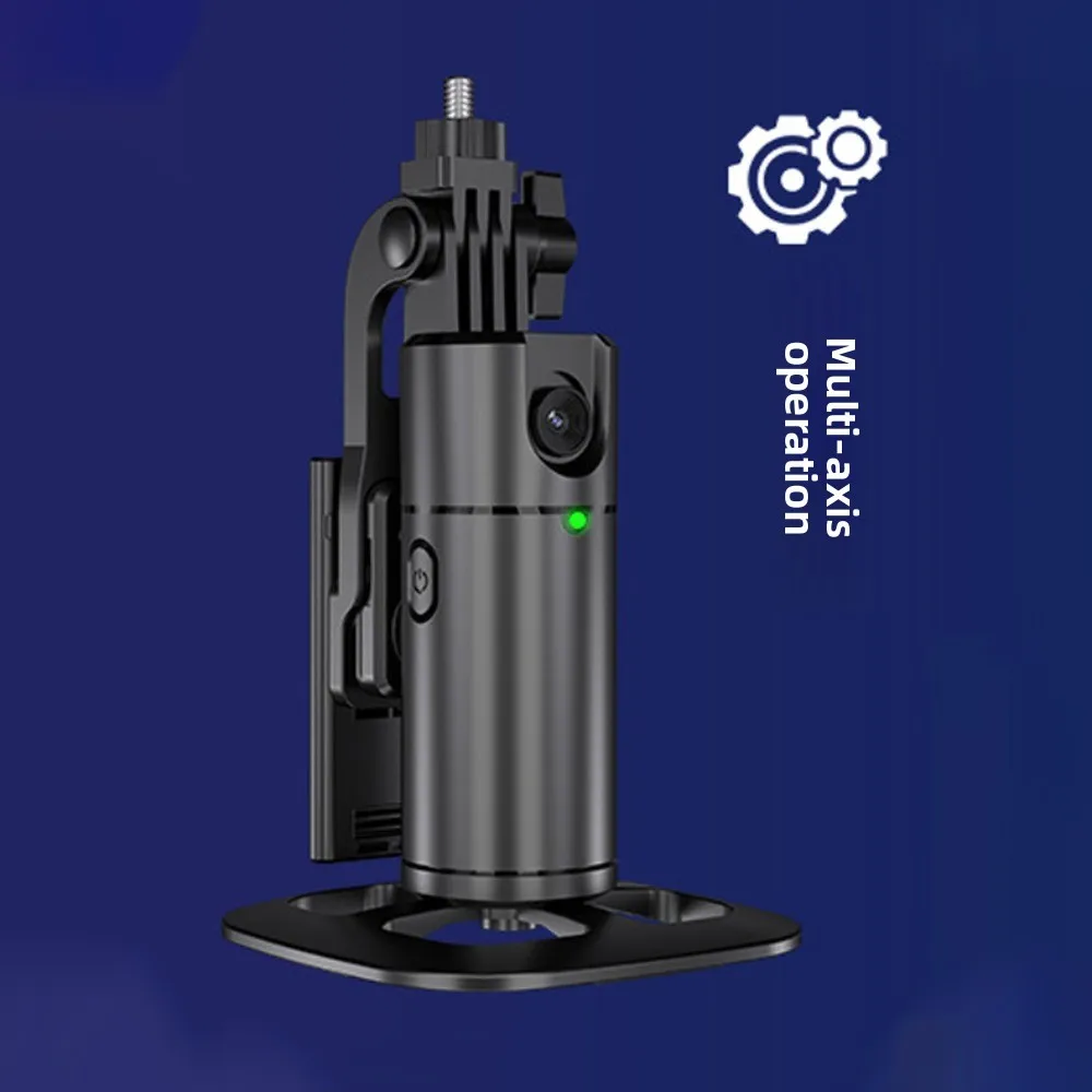 Gimbal Stabilisaattori Älypuhelimelle 360° Kasvojenseurannalla - 1200mAh