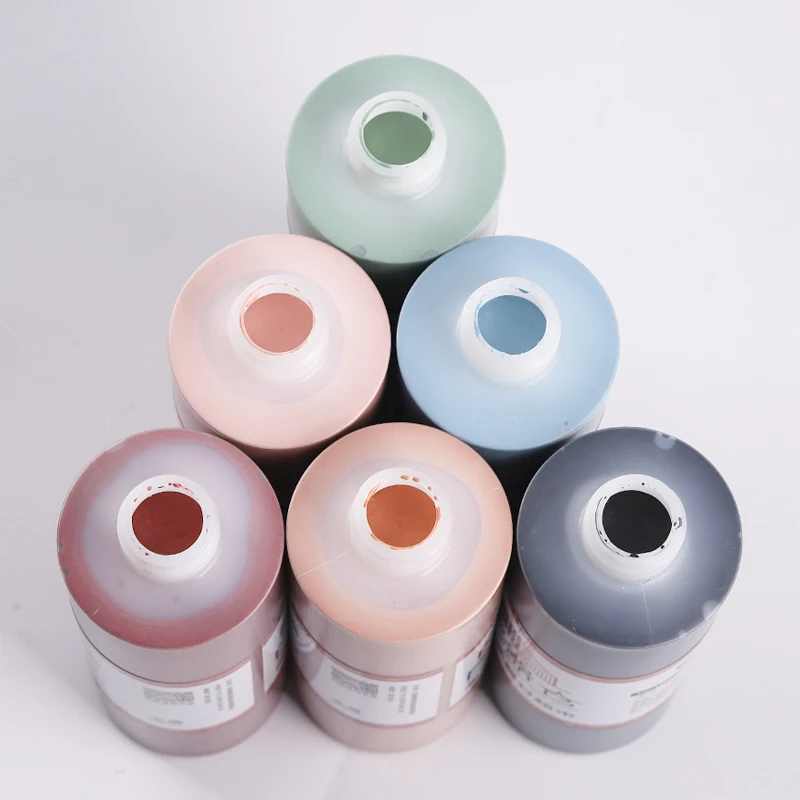 Lead Free Underglaze Color Concentrate for Ceramics Hand Painting