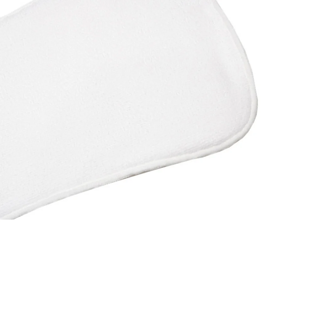 Four-layer Washable Nappy Foldable Water Absorption Diaper Reusable Napkin for Adults The Old (White) 2