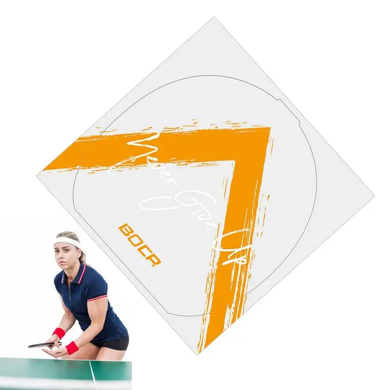 

Paddle Rubber Protective Film Table Tennis Racket Sticky Film Sheets Ping-pong Ball Paddles Transparent Anti-Static Protector