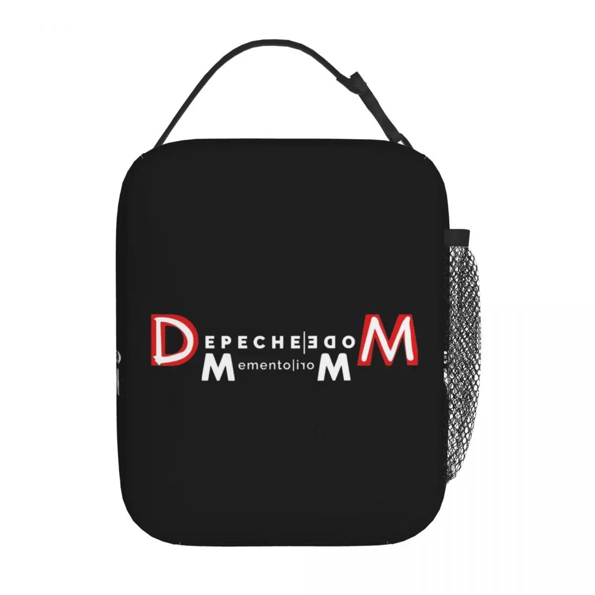 Borsa Termica Per Il Pranzo Depeche Cool Mode Merch Memento Mori Lunch Food Box New Cooler Thermal Lunch Box Per Ufficio