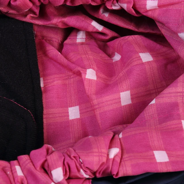 Porte bébé enveloppant, écharpe extensible pour bébé – Image 6
