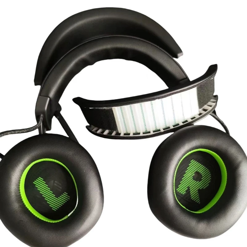 

Сменная головная повязка для наушников, верхняя повязка на голову, наволочка для JBL Quantum 600, 800, 610, 810, 910, повязка на голову для наушников, Запасная часть