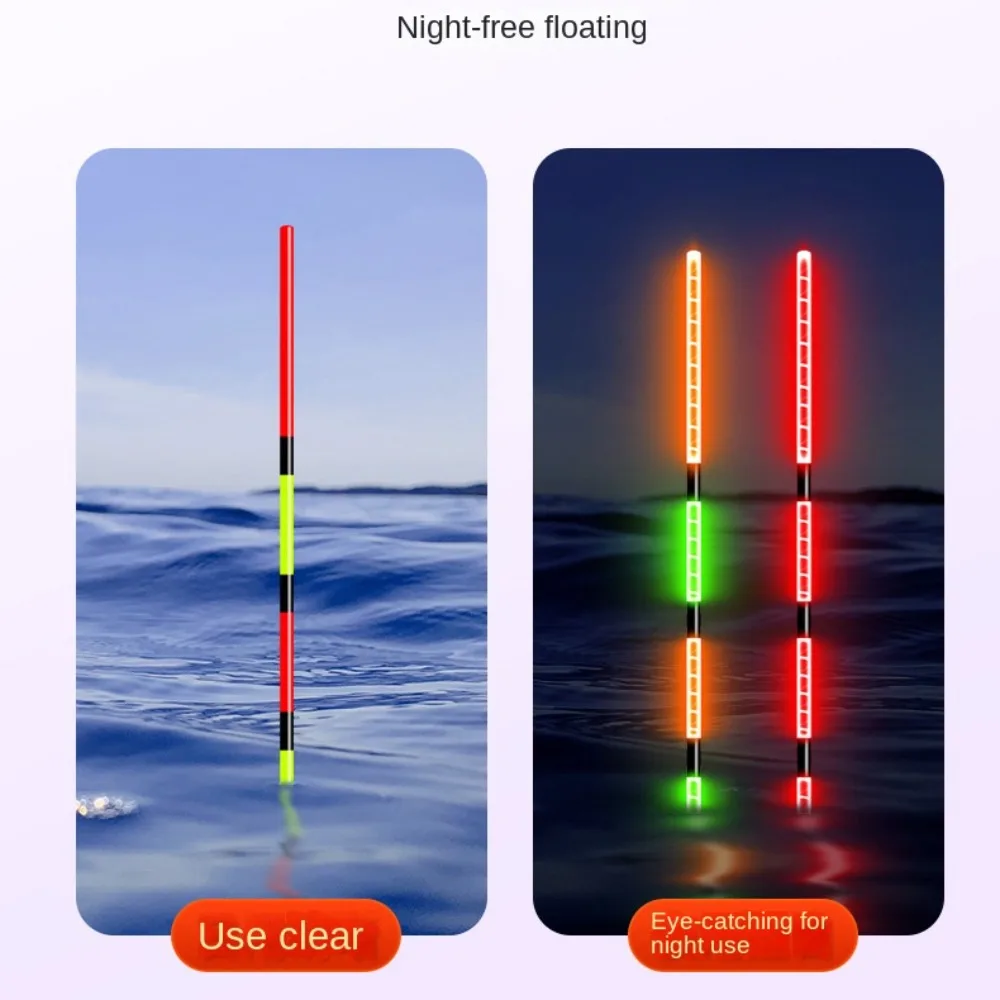 Color-Changing Electronic Fishing Float 3