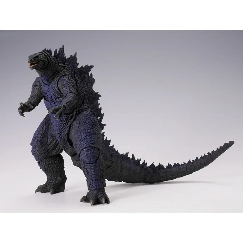 In Stock BANDAI TAMASHII GODZILLA King of Monsters