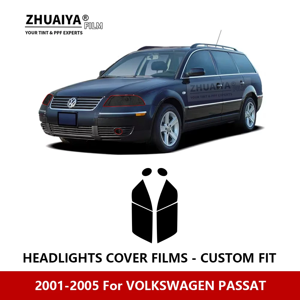 

Защитная пленка с защитой от царапин для VOLKSWAGEN PASSAT 2001-2005