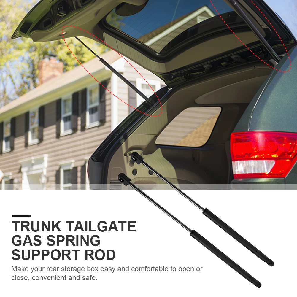 Steel Black Tailgate Support Rod for Ford Focus Hatchback