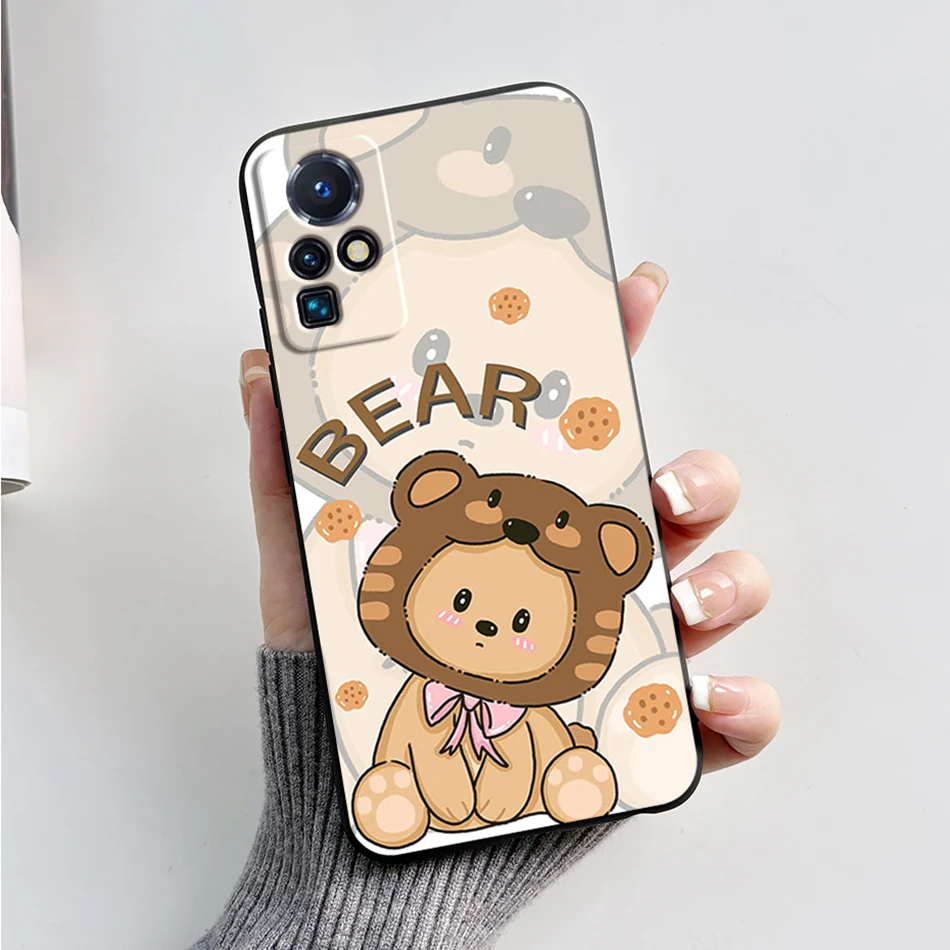 Soft TPU Silicone Marble Phone Cover and Bumper Case