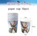 Cup-10pcs