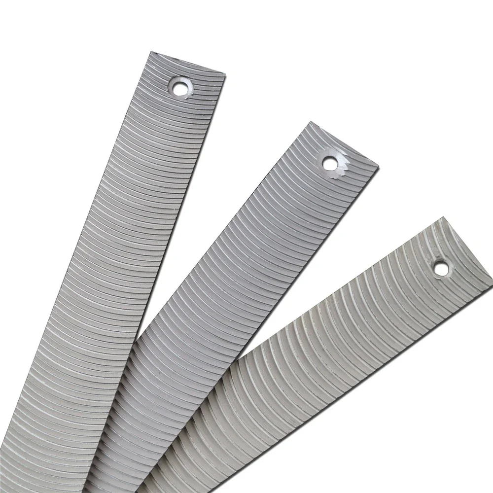 Description Picture 4 of item14" Adjustable Frame Milled Tooth Files Holder Metal Panel Polishing Curved Steel File Tools Dent Repair Kits Car Body Polisher