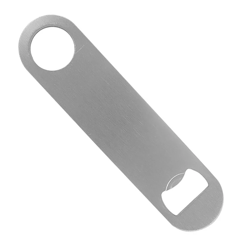 Stainless Steel Bottle Opener Creative Kitchen Tools Corkscrew Beer Cap Openers Multifunction Bar Accessories Easy to use