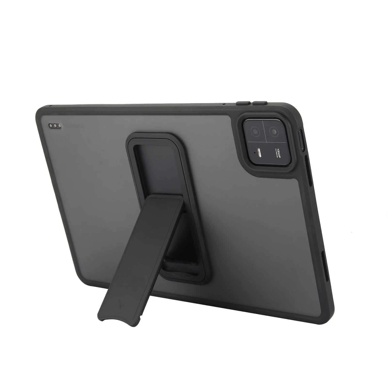 Versatile Protective Back Cover Case with Built-in Stand