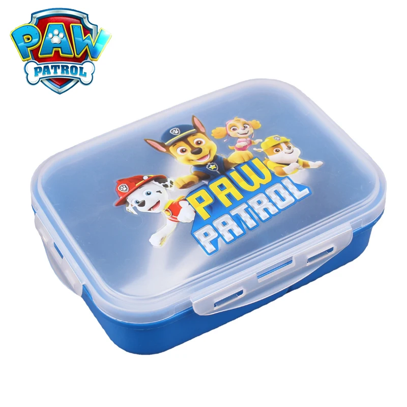 Paw Patrol Child Portable Bento Box Microonde Lunch Box Schoo Lstoviglie Contenitore Per Alimenti Lunch Bag Bento Lunch Box