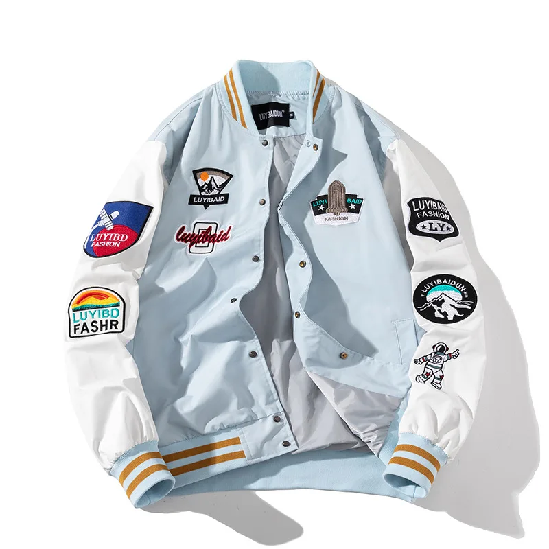 Womens Vintage Japanese Embroidered Sukajan Souvenir Jackets