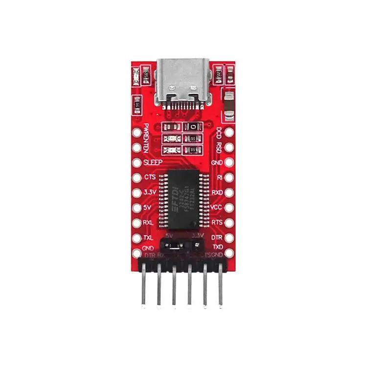 ตัวเลือกสินค้า โมดูลแปลง USB เป็น TTL Serial สำหรับ Arduino