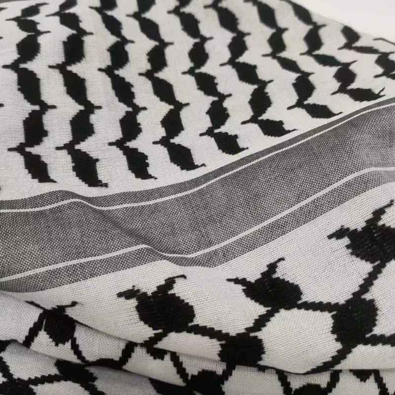 Middle East Adult Shemagh Scarf Outdoor Head Wrap