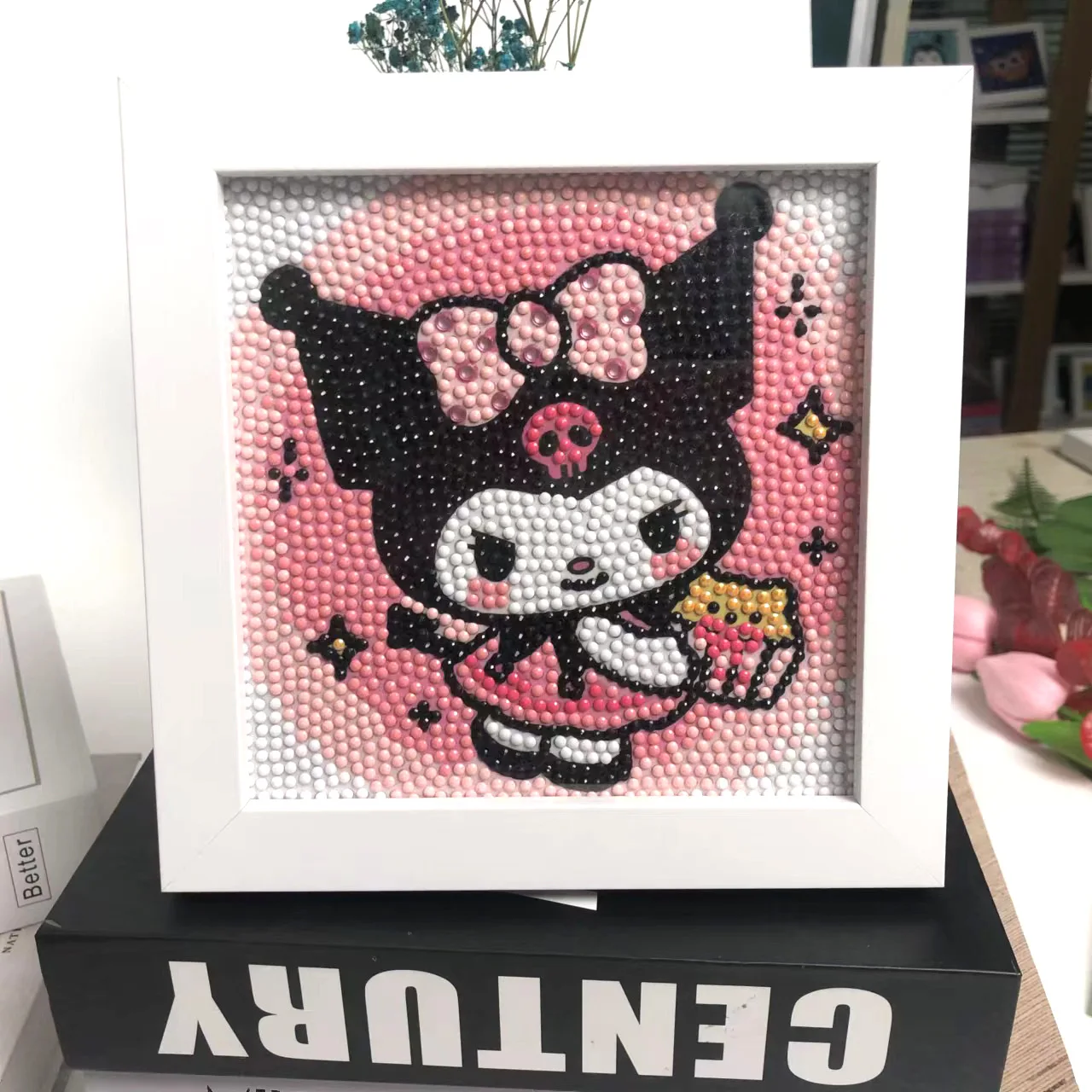 String Art Kits For Kids Ages 8,12 Cartoon Animal Diamond Painting By  Numbers Arts Crafts With LED Lights birthday gifts - AliExpress