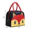 Cartoon Lunch Bag Portable Insulated Thermal Lunch Box Picnic Supplies Bags Milk Bottle For Women Girl Kids Children 2022 New 3