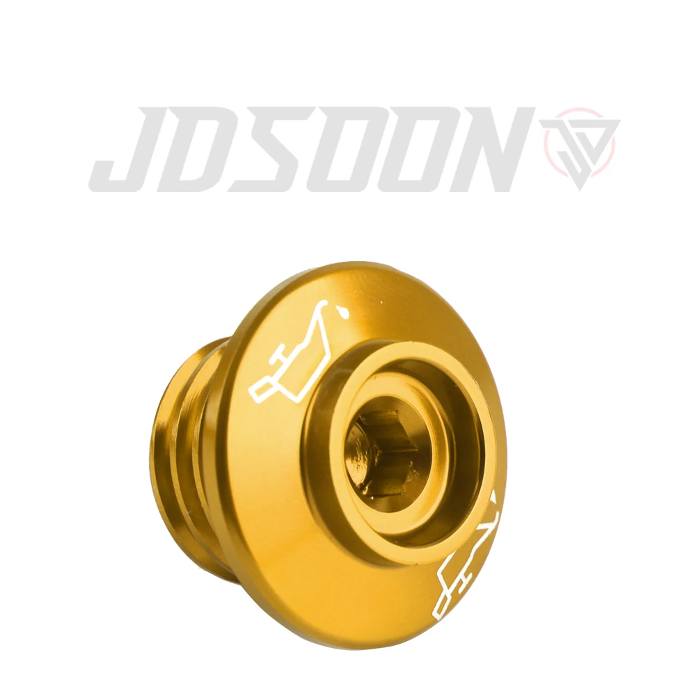 Per Aprilia Rsv4 R Rr Rf Tuono 1000R V4R V4 1100 Factory Dorsoduro 750 M25 * 1.5 Tappo Tappo Di Riempimento Olio Motore Moto